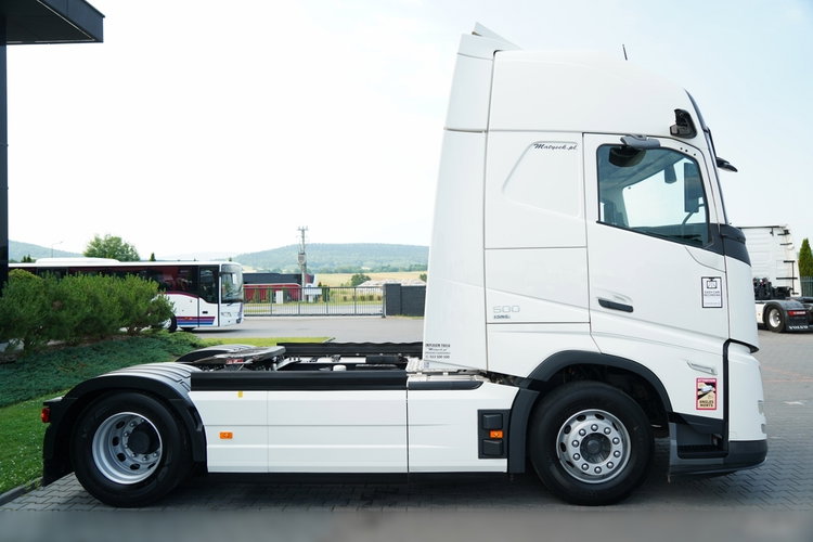 Volvo FH 500 AERO / 2025 ROK / I-SAVE / XXL zdjęcie 9