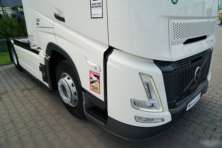 Volvo FH 500 AERO / 2025 ROK / I-SAVE / XXL zdjęcie 10