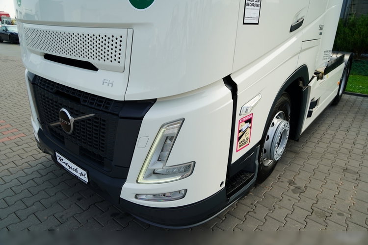 Volvo FH 500 AERO / 2025 ROK / I-SAVE / XXL zdjęcie 11