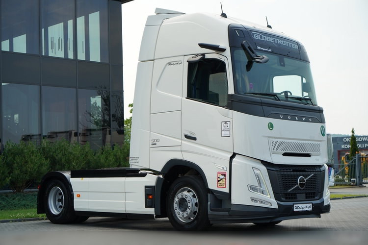 Volvo FH 500 AERO / 2025 ROK / I-SAVE / XXL zdjęcie 1