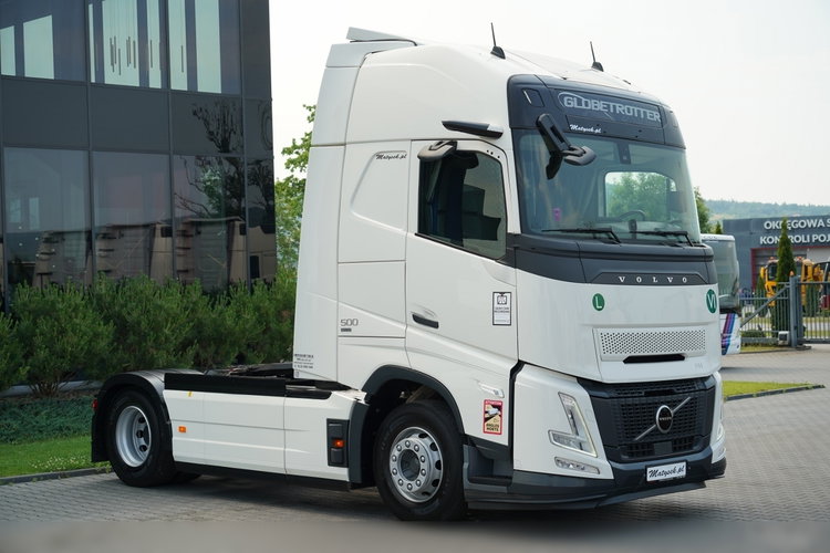 Volvo FH 500 AERO / 2025 ROK / I-SAVE / XXL zdjęcie 2