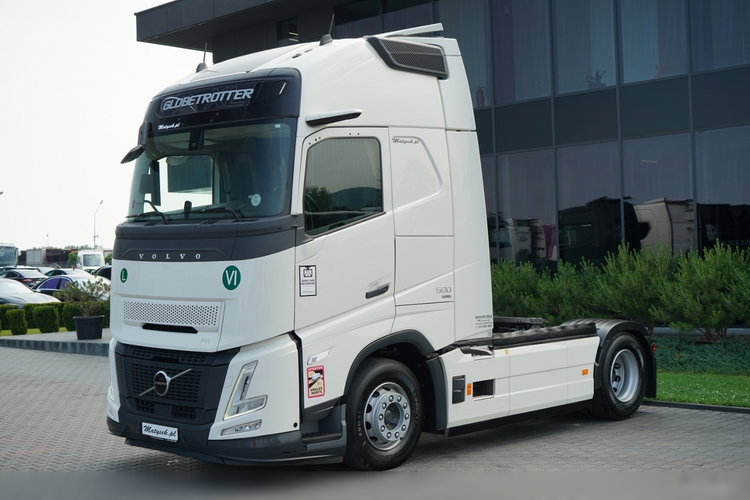 Volvo FH 500 AERO / 2025 ROK / I-SAVE / XXL zdjęcie 4