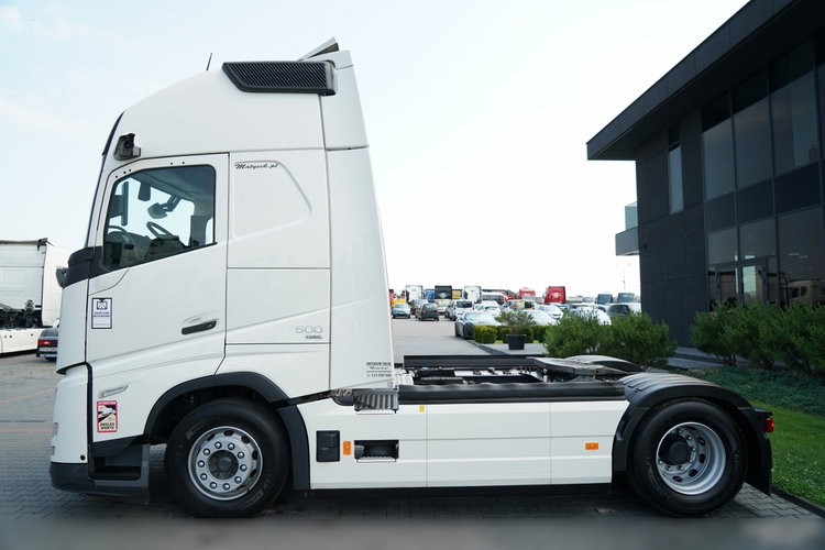 Volvo FH 500 AERO / 2025 ROK / I-SAVE / XXL zdjęcie 6