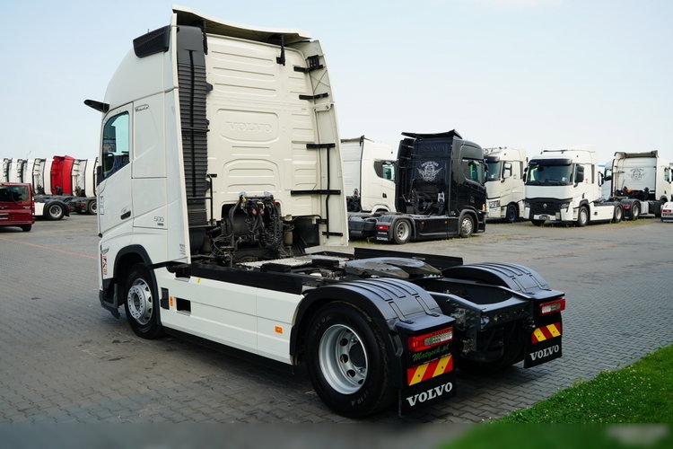 Volvo FH 500 AERO / 2025 ROK / I-SAVE / XXL zdjęcie 7