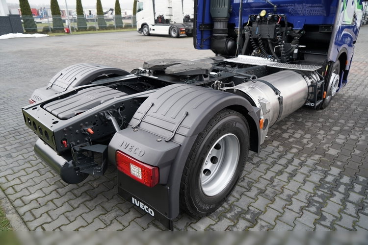 Iveco S-WAY / 460 / RETARDER / LNG zdjęcie 17