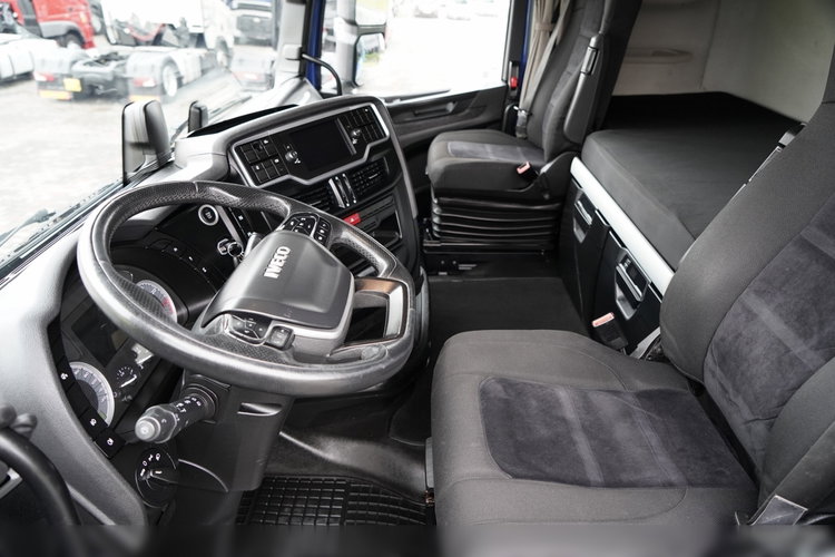 Iveco S-WAY / 460 / RETARDER / LNG zdjęcie 30