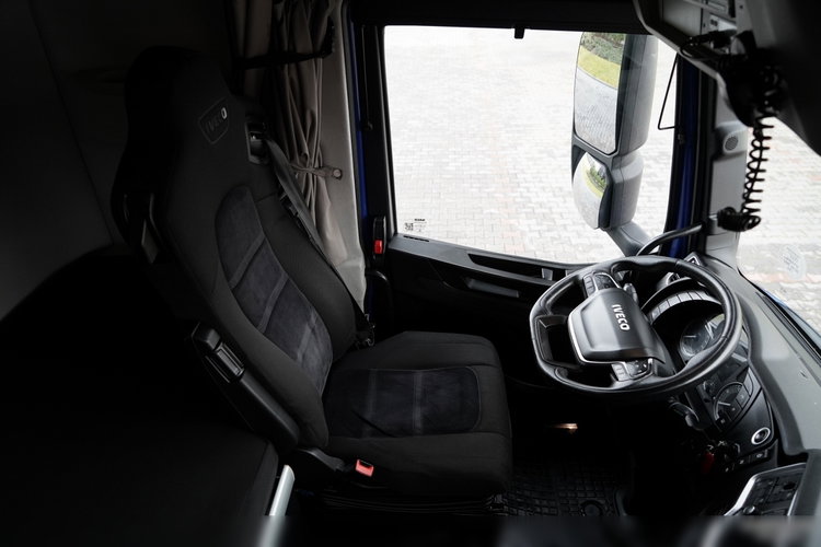Iveco S-WAY / 460 / RETARDER / LNG zdjęcie 33
