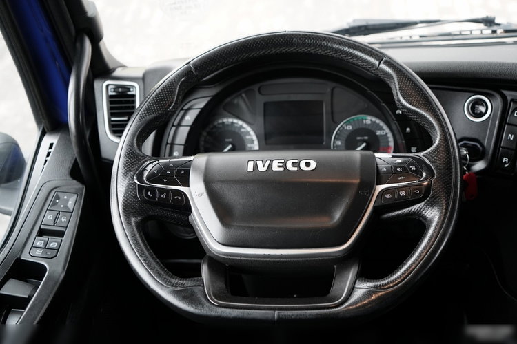 Iveco S-WAY / 460 / RETARDER / LNG zdjęcie 34
