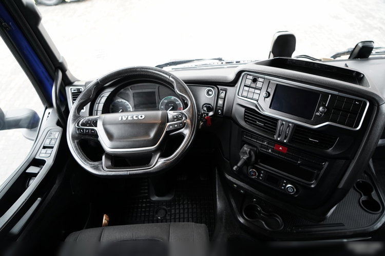 Iveco S-WAY / 460 / RETARDER / LNG zdjęcie 35