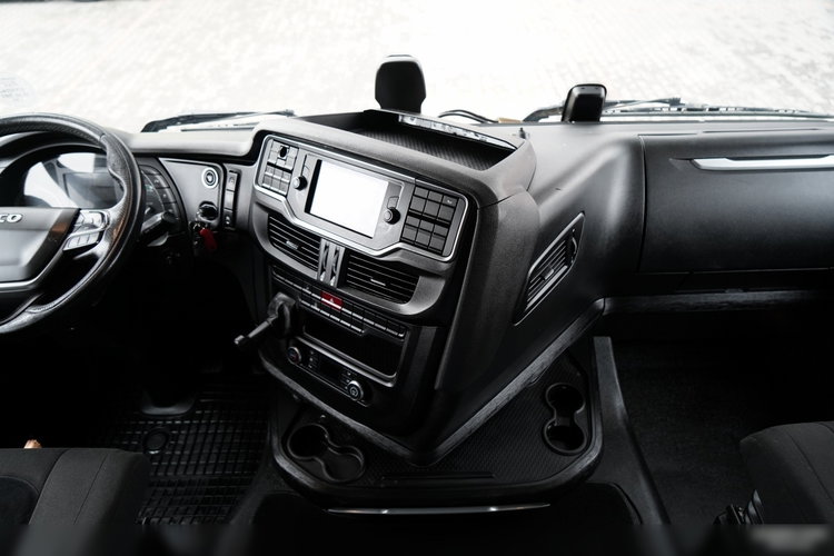 Iveco S-WAY / 460 / RETARDER / LNG zdjęcie 37