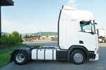 Scania R 450 / RETARDER / KLIMA POSTOJOWA   / ZBIORNIKI 1 400 L /  EURO 6 zdjęcie 9