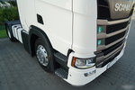 Scania R 450 / RETARDER / KLIMA POSTOJOWA   / ZBIORNIKI 1 400 L /  EURO 6 zdjęcie 10