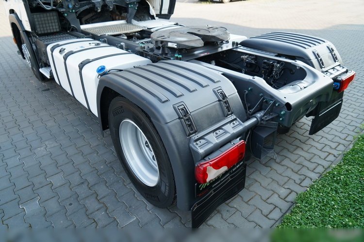 Scania R 450 / RETARDER / KLIMA POSTOJOWA   / ZBIORNIKI 1 400 L /  EURO 6 zdjęcie 14