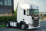 Scania R 450 / RETARDER / KLIMA POSTOJOWA   / ZBIORNIKI 1 400 L /  EURO 6 zdjęcie 2
