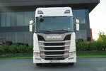 Scania R 450 / RETARDER / KLIMA POSTOJOWA   / ZBIORNIKI 1 400 L /  EURO 6 zdjęcie 3