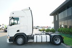 Scania R 450 / RETARDER / KLIMA POSTOJOWA   / ZBIORNIKI 1 400 L /  EURO 6 zdjęcie 6