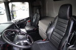Scania S 580 / V8 / RETARDER / KLIMA POSTOJOWA / CAŁA NA PODUSZKACH / ALUFELGI / SKÓRY /  zdjęcie 20