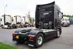 Scania S 580 / V8 / RETARDER / KLIMA POSTOJOWA / CAŁA NA PODUSZKACH / ALUFELGI / SKÓRY /  zdjęcie 8