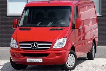 Mercedes Sprinter 319