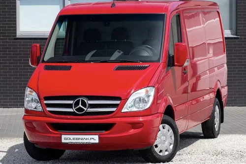 Mercedes Sprinter 319