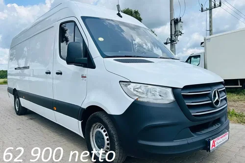 Mercedes Sprinter 319 Long