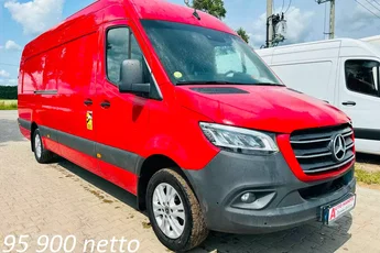 Mercedes Sprinter