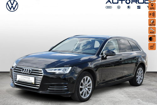 Audi A4 2.0TDI 150KM S-tronic Kamera Nawigacja Webasto Matrix Gwarancja