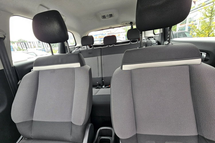 Citroen C3 Aircross grzane fotele, kontrola pasa ruchu, hak, serwis zdjęcie 11