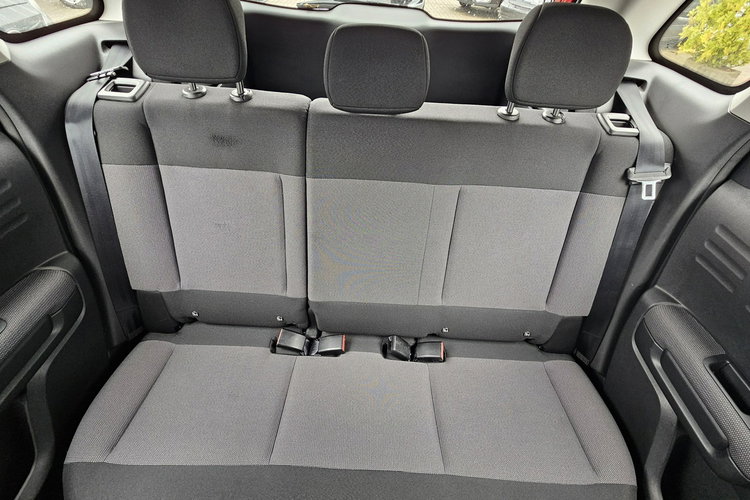 Citroen C3 Aircross grzane fotele, kontrola pasa ruchu, hak, serwis zdjęcie 14