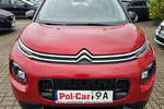 Citroen C3 Aircross grzane fotele, kontrola pasa ruchu, hak, serwis zdjęcie 2