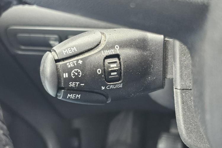 Citroen C3 Aircross grzane fotele, kontrola pasa ruchu, hak, serwis zdjęcie 26