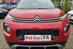 Citroen C3 Aircross grzane fotele, kontrola pasa ruchu, hak, serwis zdjęcie 4