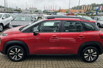 Citroen C3 Aircross grzane fotele, kontrola pasa ruchu, hak, serwis zdjęcie 6