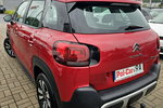 Citroen C3 Aircross grzane fotele, kontrola pasa ruchu, hak, serwis zdjęcie 7