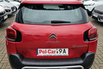 Citroen C3 Aircross grzane fotele, kontrola pasa ruchu, hak, serwis zdjęcie 8
