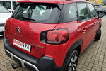 Citroen C3 Aircross grzane fotele, kontrola pasa ruchu, hak, serwis zdjęcie 9