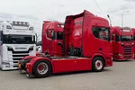 R500 standard dwa zbiorniki Kontrakt serwisowy scania Niemcy 2021 zdjęcie 11