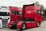 R500 standard dwa zbiorniki Kontrakt serwisowy scania Niemcy 2021 zdjęcie 12