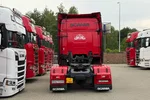 R500 standard dwa zbiorniki Kontrakt serwisowy scania Niemcy 2021 zdjęcie 14