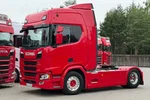 R500 standard dwa zbiorniki Kontrakt serwisowy scania Niemcy 2021 zdjęcie 3