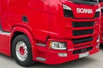 R500 standard dwa zbiorniki Kontrakt serwisowy scania Niemcy 2021 zdjęcie 37