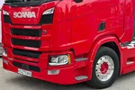 R500 standard dwa zbiorniki Kontrakt serwisowy scania Niemcy 2021 zdjęcie 39