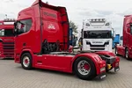 R500 standard dwa zbiorniki Kontrakt serwisowy scania Niemcy 2021 zdjęcie 5