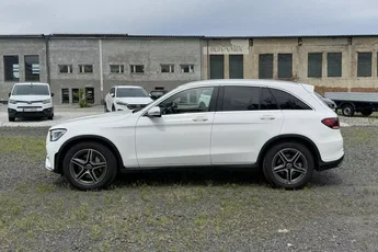 Mercedes glc