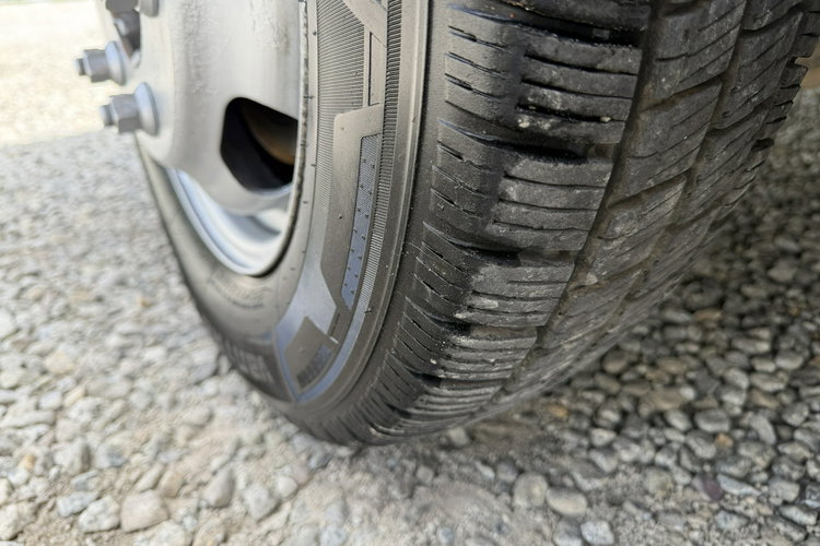 Renault Master max wywrotka 3os. bliźniak 145KM zdjęcie 10