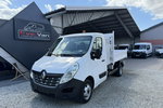 Renault Master max wywrotka 3os. bliźniak 145KM zdjęcie 3