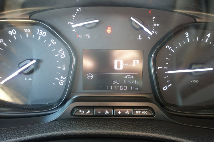 Peugeot Expert Fv23% Automat Średniak L2 Historia Serwisowa 2.0HDI Gwarancja Premium zdjęcie 21