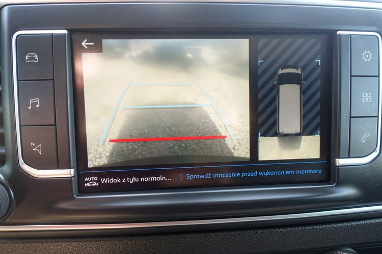 Peugeot Expert Fv23% Automat Średniak L2 Historia Serwisowa 2.0HDI Gwarancja Premium zdjęcie 24