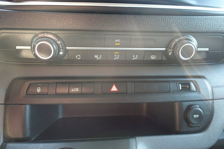 Peugeot Expert Fv23% Automat Średniak L2 Historia Serwisowa 2.0HDI Gwarancja Premium zdjęcie 26