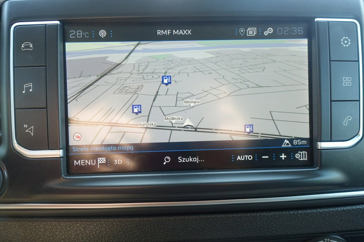 Peugeot Expert Fv23% Automat Średniak L2 Historia Serwisowa 2.0HDI Gwarancja Premium zdjęcie 28